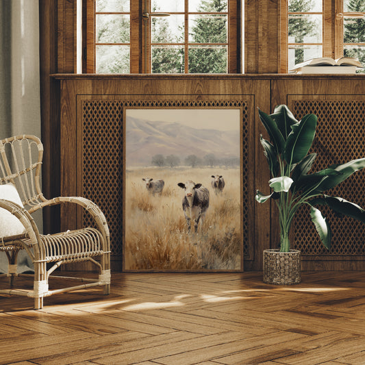 Gentle Tales From Grazing Grounds