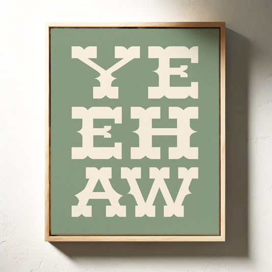 Vintage Letters Spell Summer Stories