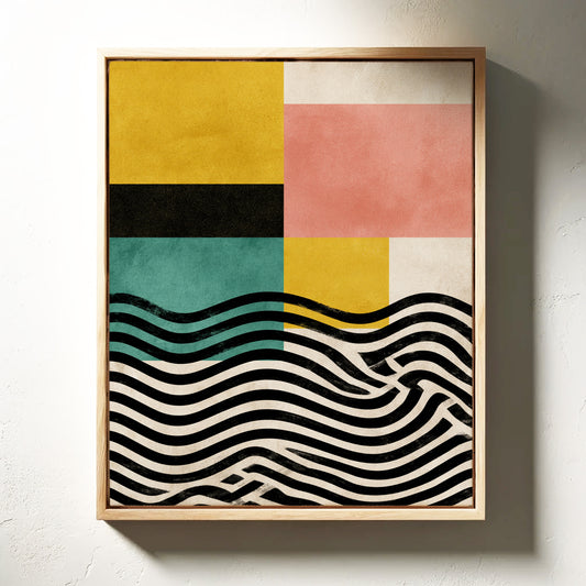 Tides of Colorful Convergence