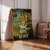 Classical Beauty Meets Modern Text