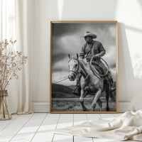 Roping the Morning Light