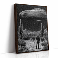 Close Encounter at Saguaro Ridge