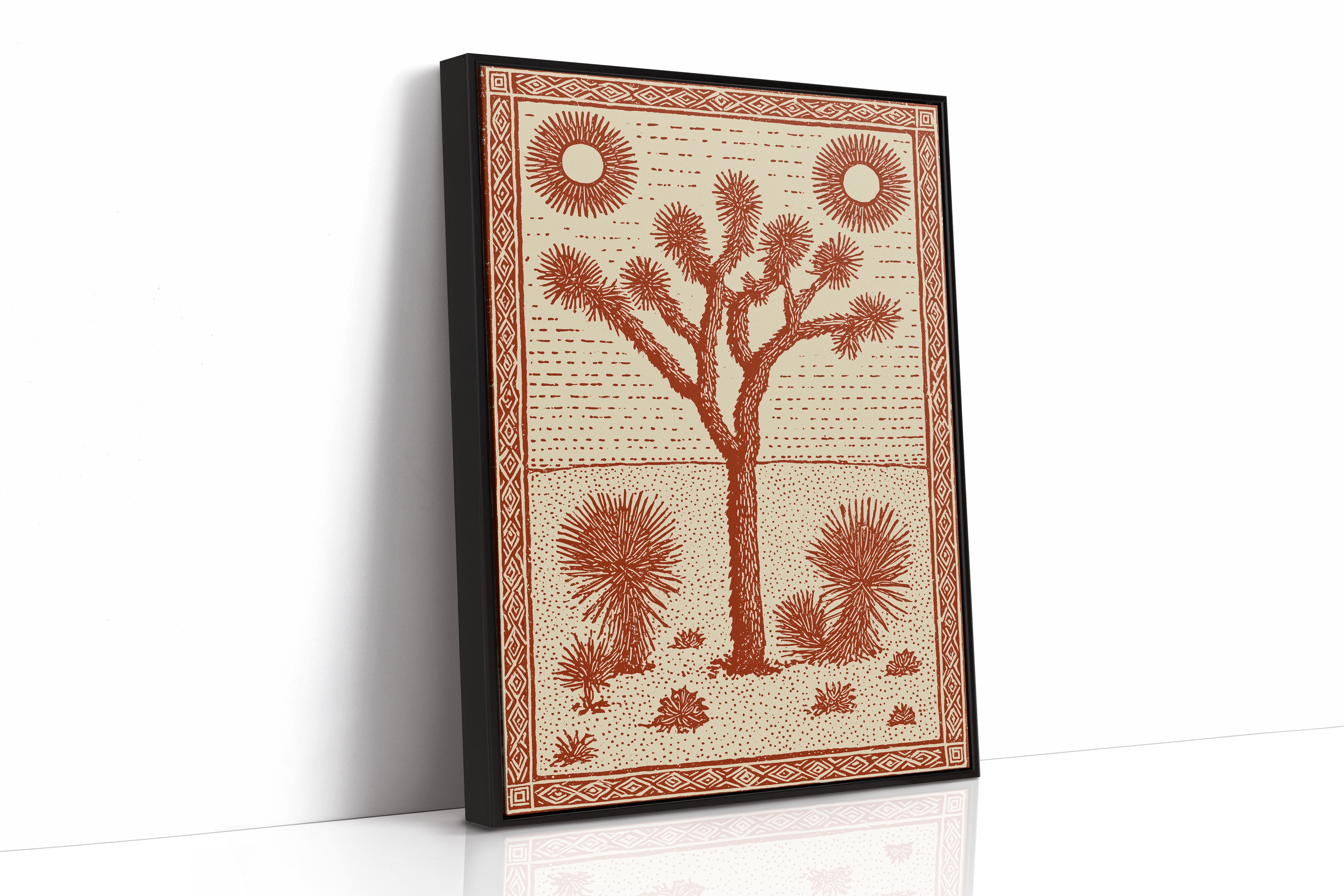 Two Suns, One Sentinel