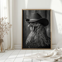 The Rooster Sheriff