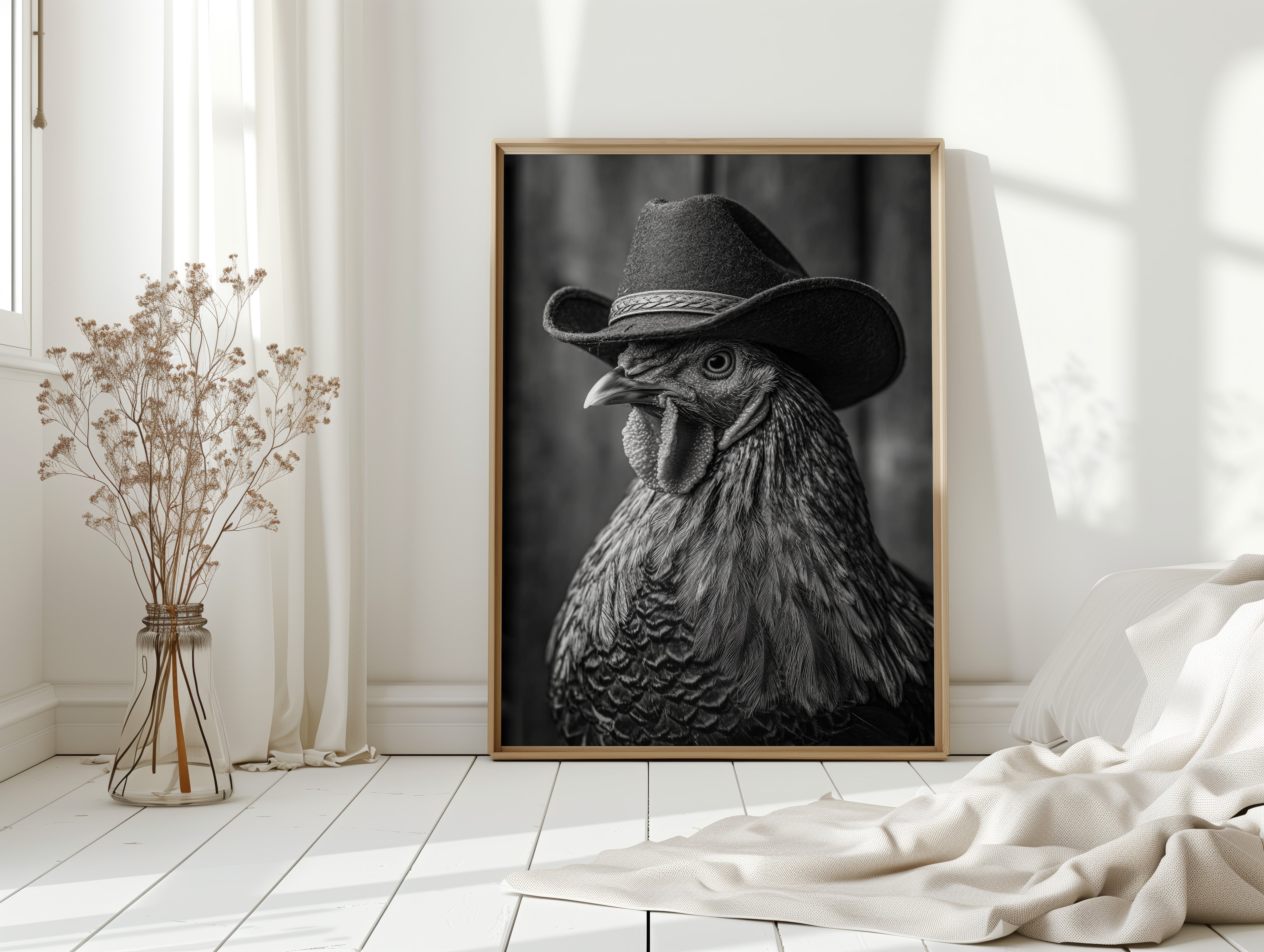 The Rooster Sheriff