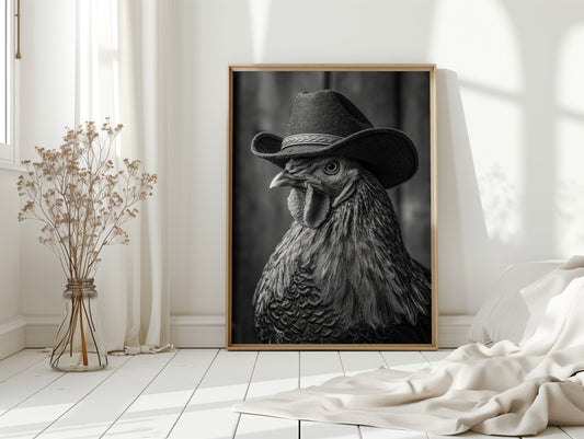 The Rooster Sheriff