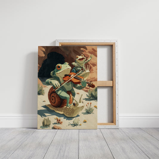 The Slowest Concert in the West