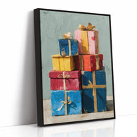 Stacked Gifts of Joy