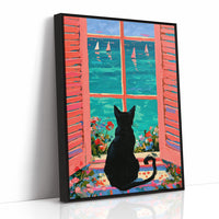 Counting Sailboats Instead of Sheep