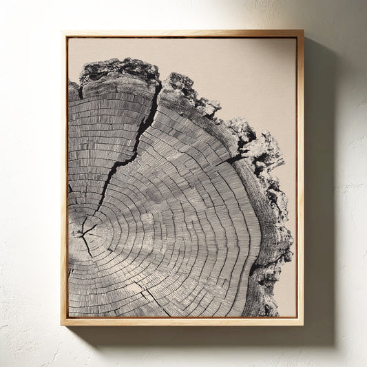 Cross-Section of Time