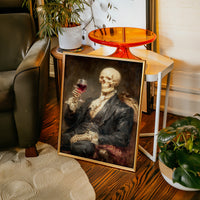 A Toast to Forgotten Elegance