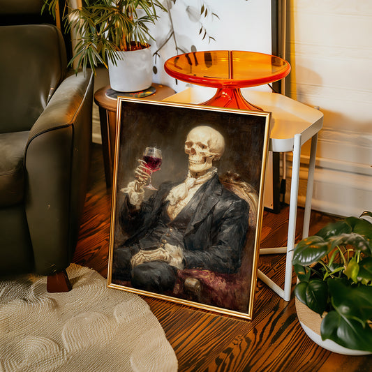 A Toast to Forgotten Elegance