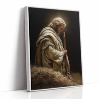 Light Streams Through Sacred Moments