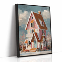 Gingerbread Cottage Dreaming
