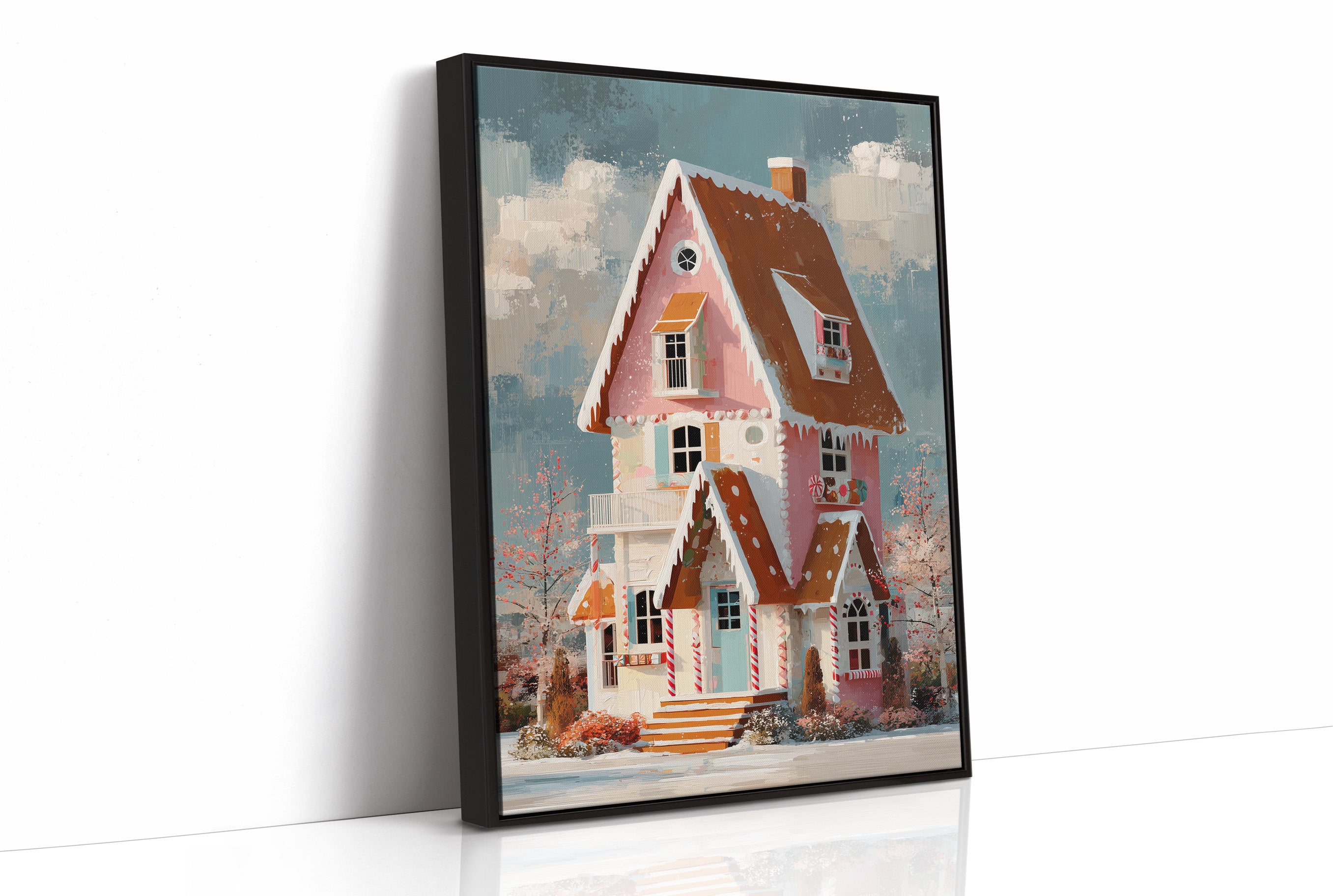 Gingerbread Cottage Dreaming