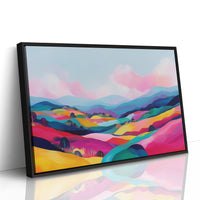 Rainbow Hills Dance At Dawn