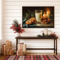 Winter Cookies Share Candlelight Stories