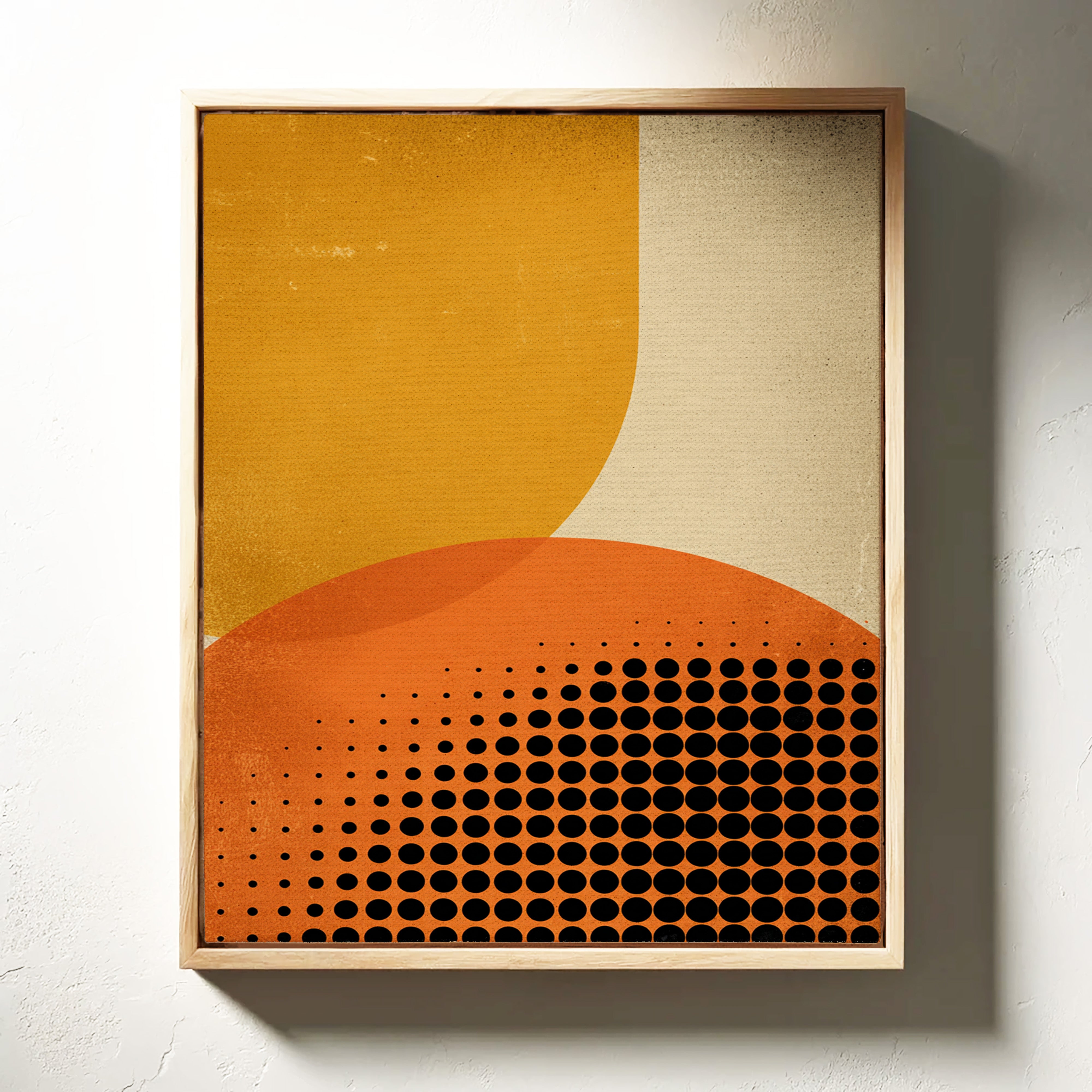 Harmony of Color and Form