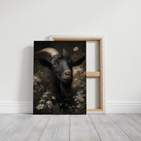 Dark Nobility Among Daisies