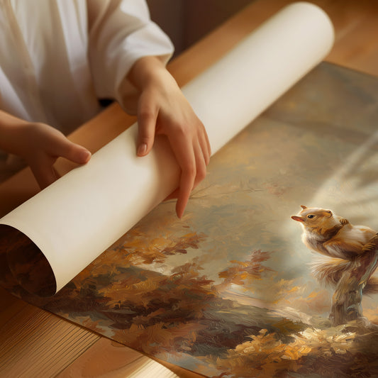 Amber Forest Sentinel Waits