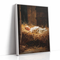 Sacred Light Fills Winter's Morning