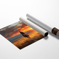 Prairie Sun Carries Old Legends