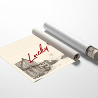 Frontier Love Letters Arrive