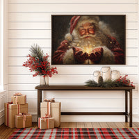 Magic Glows From Winter's Heart