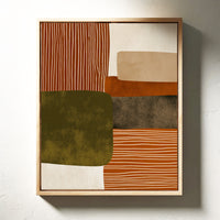 Layers of Earth and Time