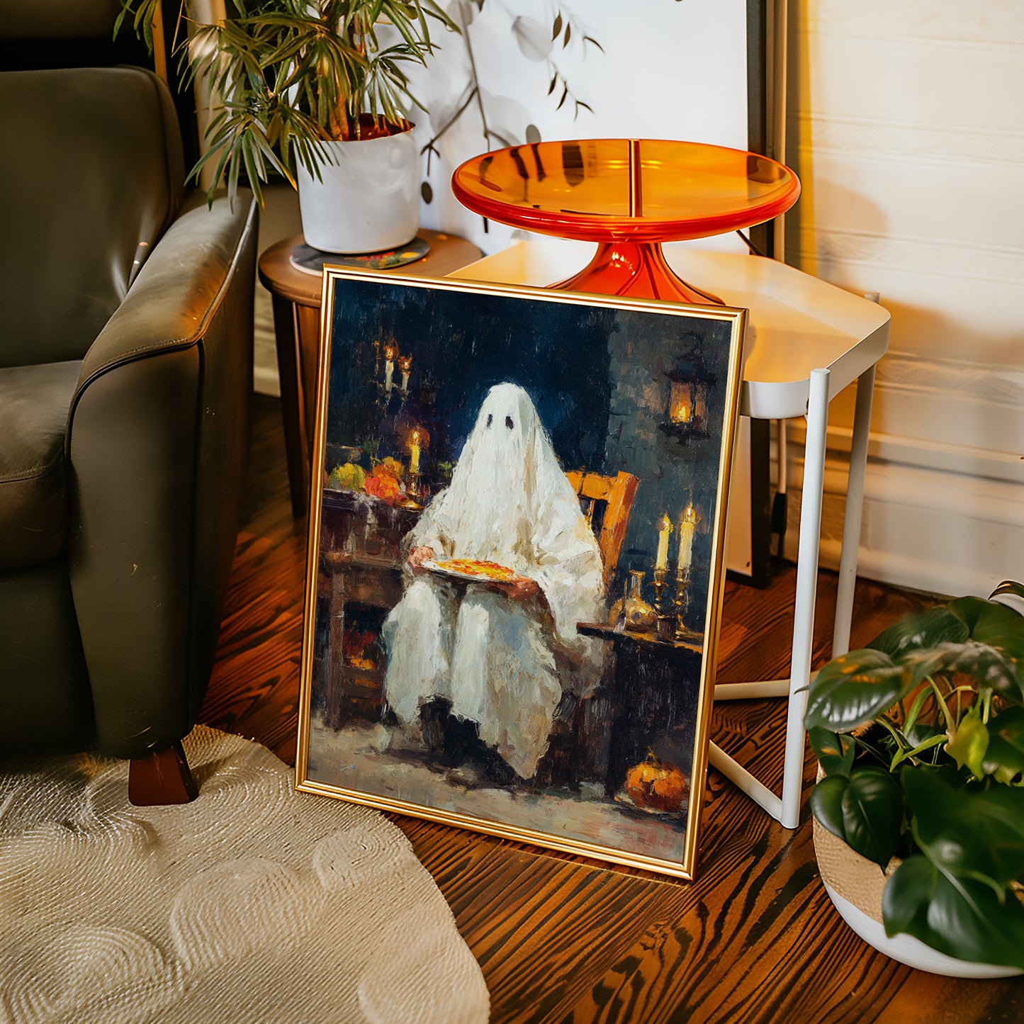 A Feast for the Forgotten