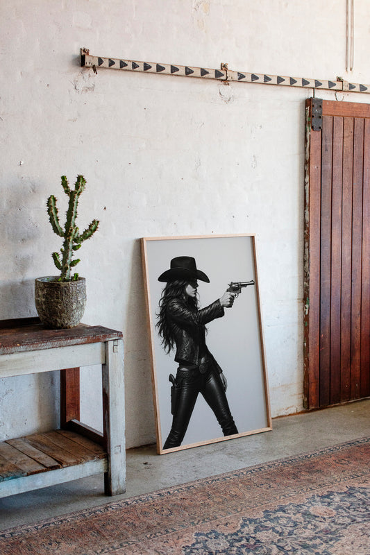 Grit & Gunpowder