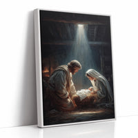 Sacred Light Falls Upon Love