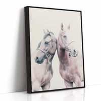 Two Hearts, One Halter