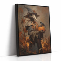 Harvest Sentinel Keeps Autumn Watch