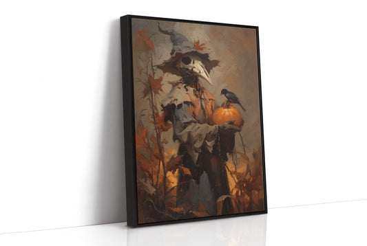 Harvest Sentinel Keeps Autumn Watch