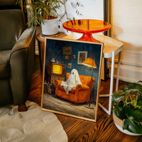 The Cozy Haunt of Yesterday