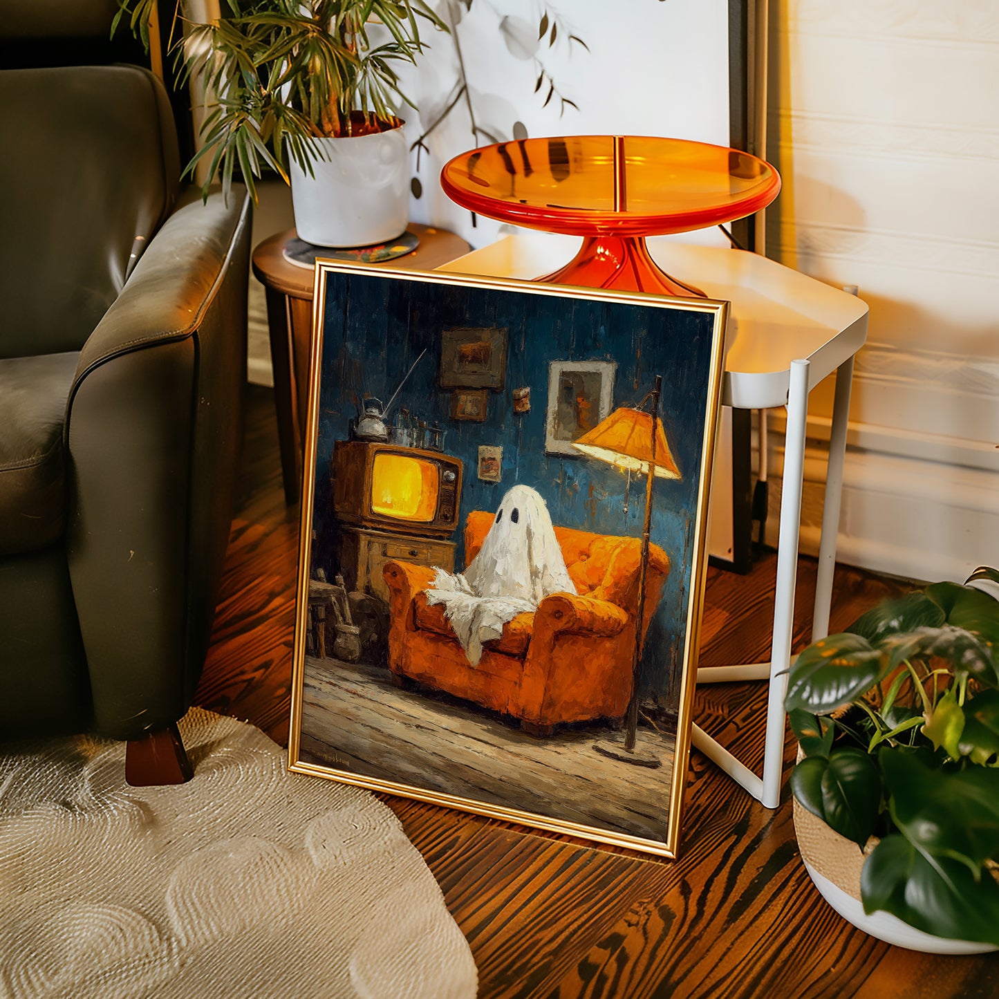 The Cozy Haunt of Yesterday