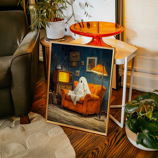 The Cozy Haunt of Yesterday