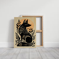 The Moon Fox: Ancient Forest Tales