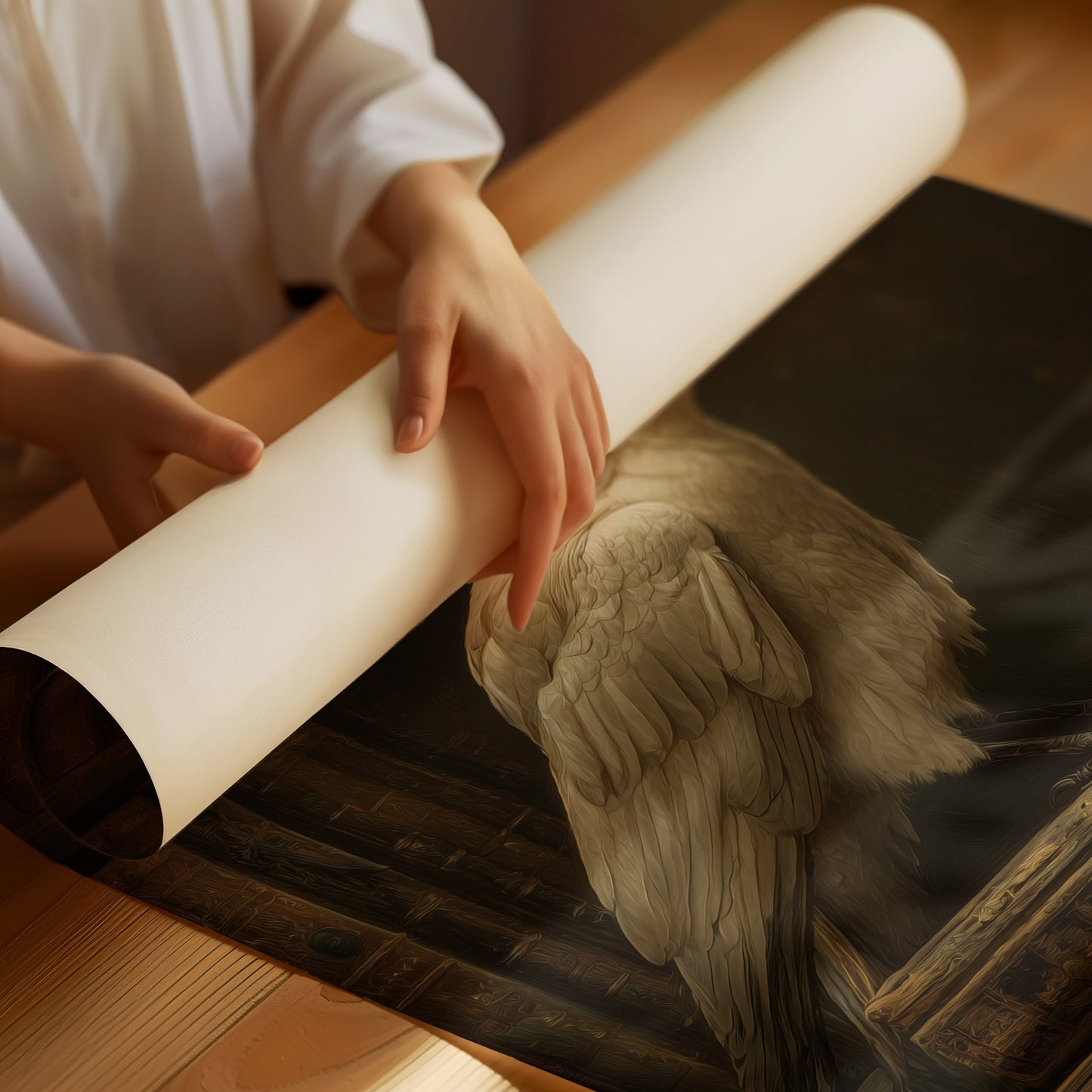 Pale Raven's Literary Perch