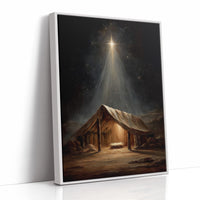 Sacred Light Leads To Bethlehem