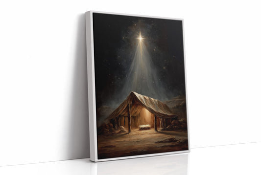 Sacred Light Leads To Bethlehem