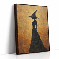 Beneath The Wide-Brimmed Hat