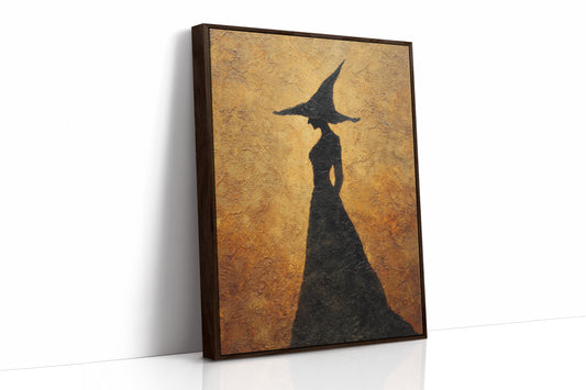 Beneath The Wide-Brimmed Hat