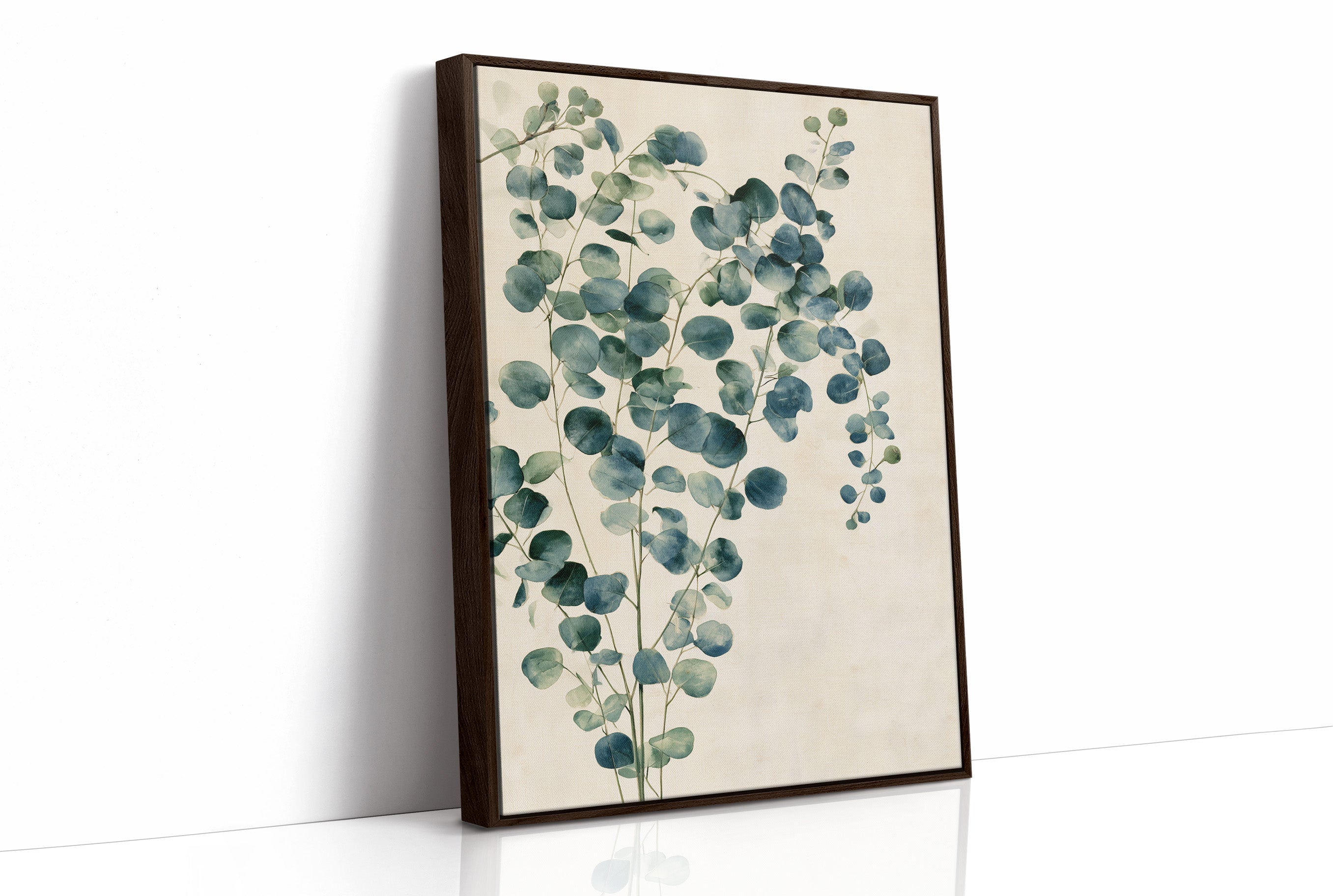 Silver Dollar Eucalyptus Sprig