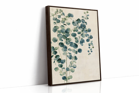 Silver Dollar Eucalyptus Sprig