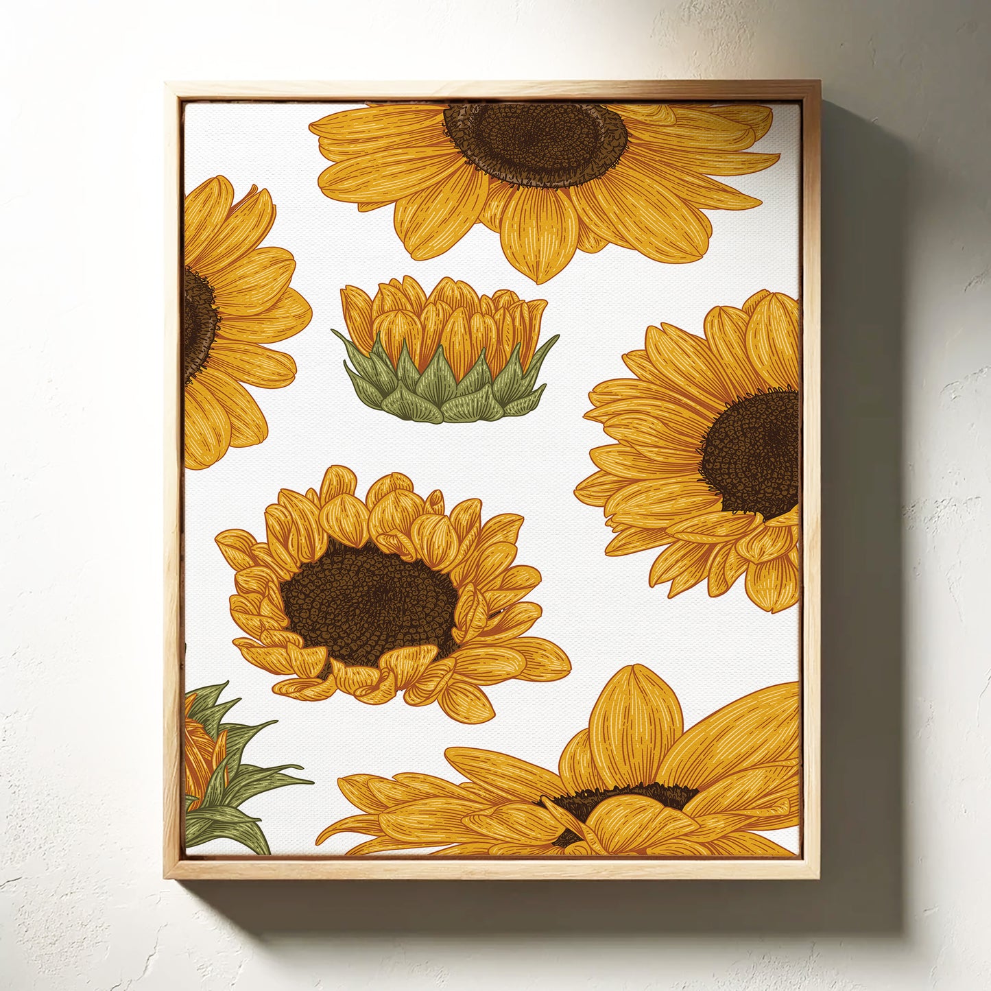 Desert Gold Meets Summer Stories