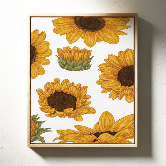 Desert Gold Meets Summer Stories