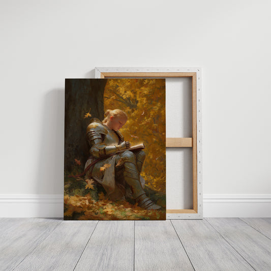 Autumn Pages Between Steel Dreams