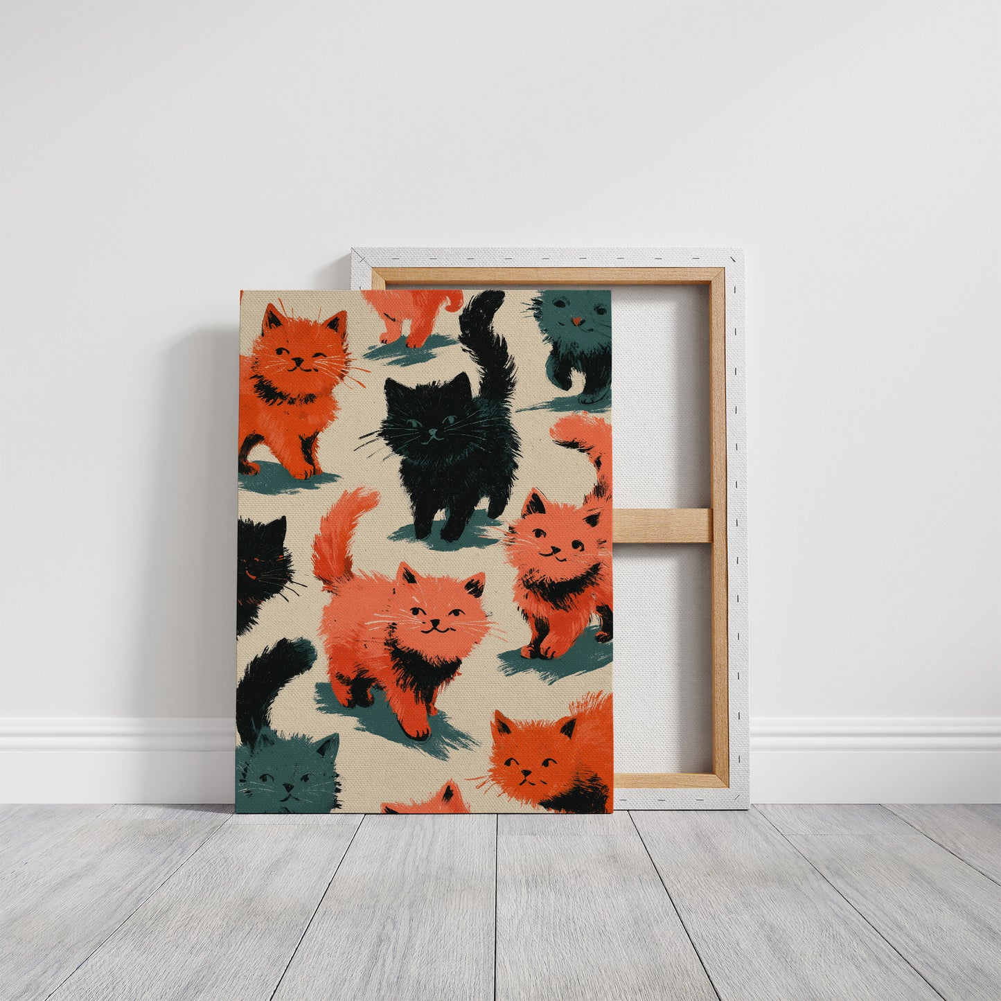 A Lot of Cats, Zero Regrets